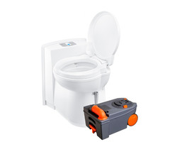 Thetford Thetford toilet C263 zonder deur 3