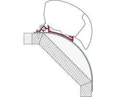 Fiamma Fiamma Laika Kreos 05 Kit F65/F80