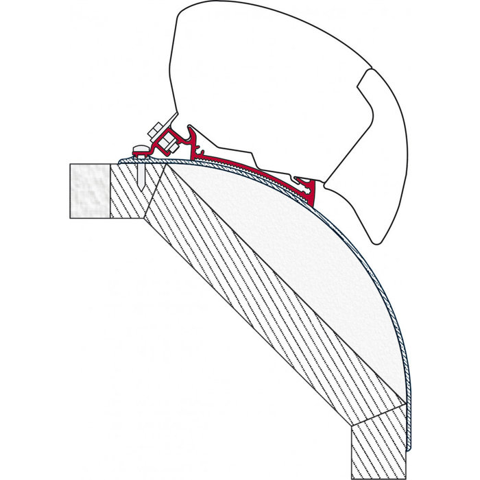 Fiamma Fiamma Laika Kreos 05 Kit F65/F80