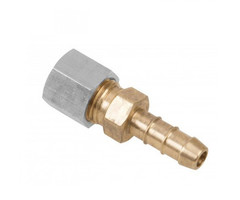 GOK Knelkoppeling 8mm + slangpilaar