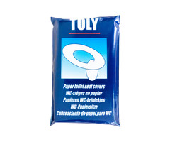 Toly 30 stuks WC Brildekjes 10st.