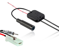 Zenec Zenec Actieve Splitter FM/DAB+