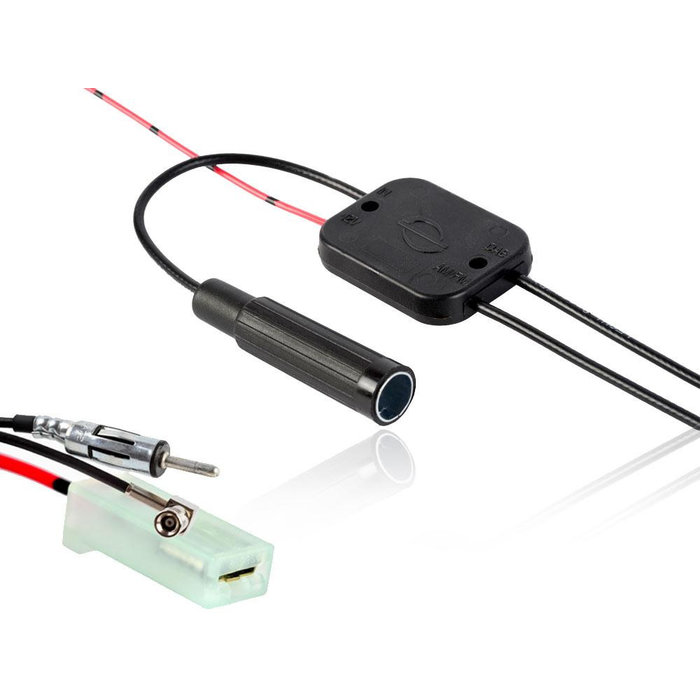 Zenec Zenec Actieve Splitter FM/DAB+