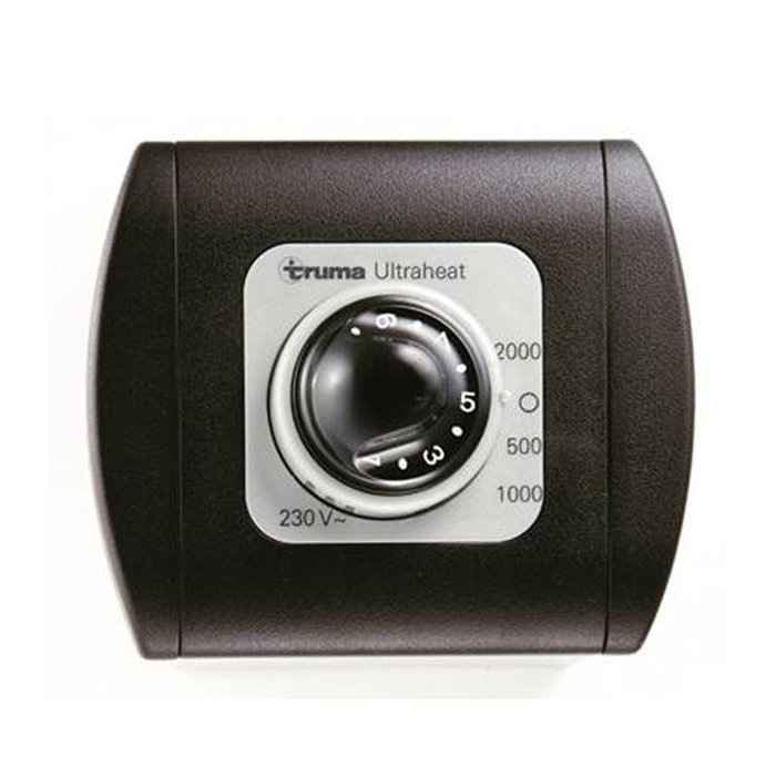 Truma Truma Zijkant Bediening Zwart