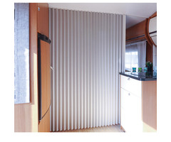 Remis REMIform Room Divider I Crèmewit 150x190cm