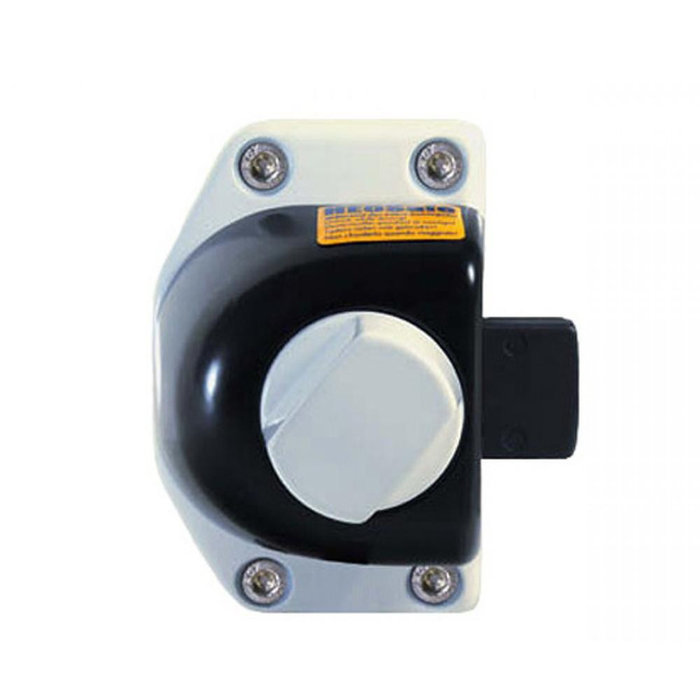 Heosafe HEOSafe Draaiknop Ford >2013 Zwart