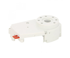 Fiamma Fiamma rechter eindkap vaste bak F45 polar white