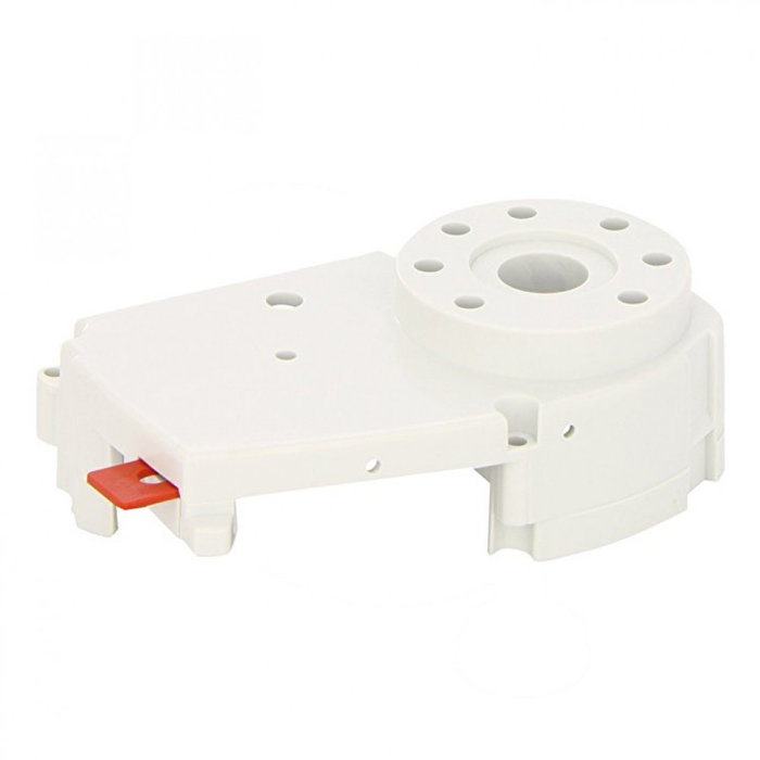 Fiamma Fiamma rechter eindkap vaste bak F45 polar white