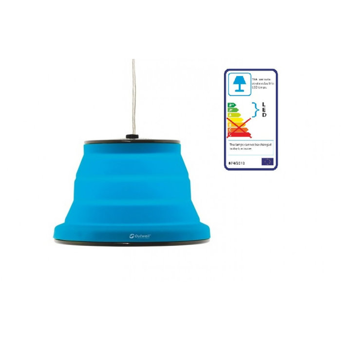 Outwell Outwell Collaps Tentlamp Leonis Blue