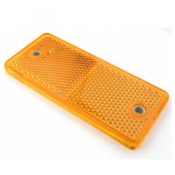 FjordOutdoor Reflector Rechthoekig Oranje