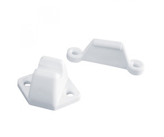 Fjord Outdoor Deurvanger 2-delig Wit