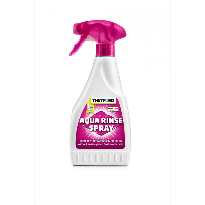 Thetford 9 stuks Thetford Aqua Rinse Spray 0.5L