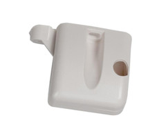 Remis Remiflair 1 Eindkap met Bevestiging Links Lichtgrijs