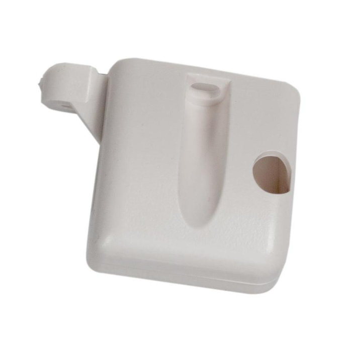 Remis Remiflair 1 Eindkap met Bevestiging Links Lichtgrijs