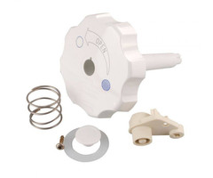 Thetford Spoelknop Wit