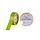 HPX PVC Isolatietape 10mtrx19mm Geel/Groen