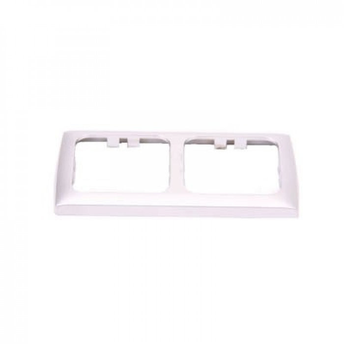 Presto Presto Afdekraam Softline 2-Vaks S-10.000 Zilver