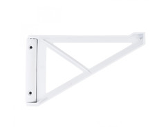 Fjord Outdoor Keukenbladhouder Wit 200x80