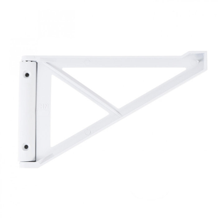 Fjord Outdoor Keukenbladhouder Wit 200x80