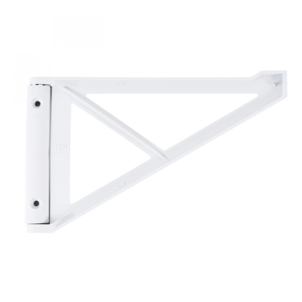 Fjord Outdoor Keukenbladhouder Wit 200x80mm