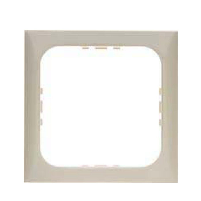 Berker Berker Afdekraam Flow 1-Vaks Truma Element Chroom