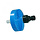 Dop Watervulopening met Zadi Slot + 2 Sleutels Blauw