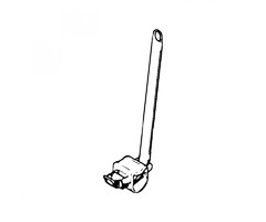 Thule Thule Platform lock L+R 1500602627