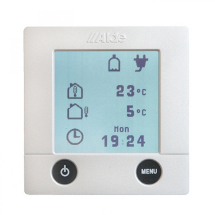 Alde Alde 3010 Bedieningspaneel Touch Colour 3010613