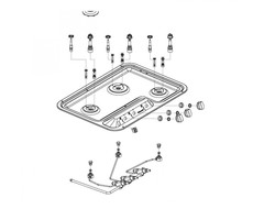 Dometic Dometic Schakelaar, Ontsteking Comfoort