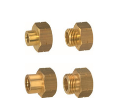 GOK GOK Vulnippelset voor Vullen Gasfles