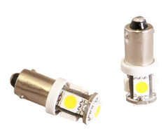 FjordOutdoor Lamp LED BA9S 1W/31Lumen/1Led