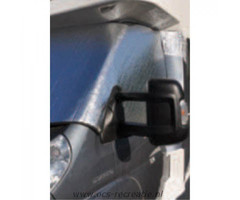 HTD HTD Raamisolatie Buitenzijde Ducato 2/ C25 / J5 1991-1994