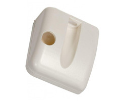 Remis Remiflair 1 Eindstuk Zijgeleider Crèmewit Rechts