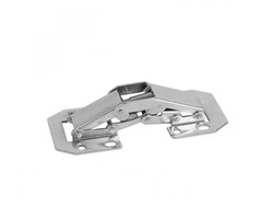 Fjord Outdoor Kastklepsteun Easy-On Metaal