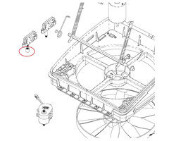 Maxxfan MaxxFan Motor Opvulbus