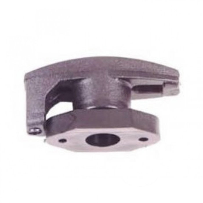 Fjord Outdoor Deurwervel zwart 28mm kort