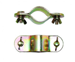 Campking Campking Dubbel-Daksteunklem 25/22 mm