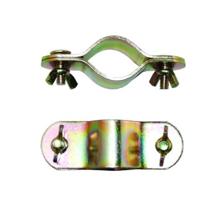 Campking Campking Dubbel-Daksteunklem 25/22 mm