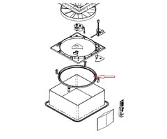 Maxxfan MaxxFan Interieur Filter