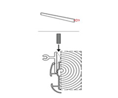 Thule 10 stuks Thule Adapter voor Hobby 2015