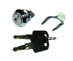 Fiamma Fiamma Cylinderslot met Sleutels Security 31/46/S