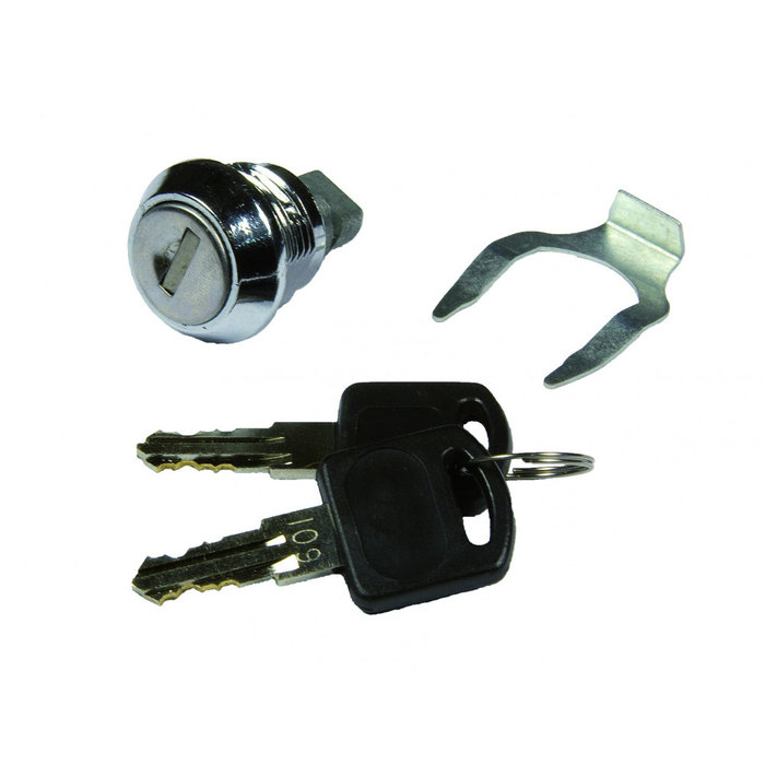 Fiamma Fiamma Cylinderslot met Sleutels Security 31/46/S