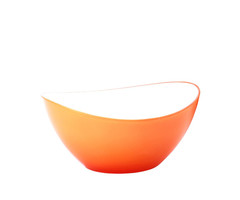 Gimex Gimex Saladeschaal Klein Oranje