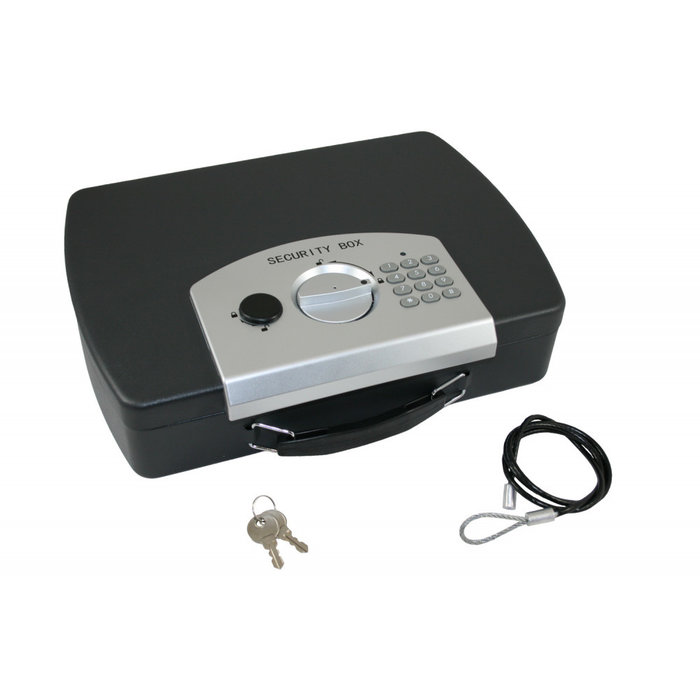 FjordOutdoor Kluis Fort Knox Safe