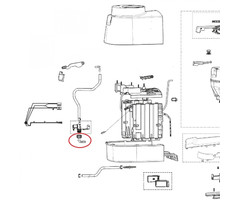 Dometic Dometic CTS4110 Hoekstuk Met Samenvoegingsmoer