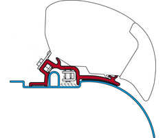 Fiamma Fiamma Ducato/Jumper/Boxer Kit H2-L2/L3 Laag Profiel 1994-2006 F65/F80