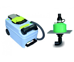 Sog SOG II Ontluchting Type Dometic 3000/  4000 Bodem