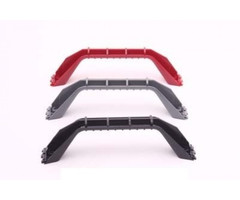 MPK 4 stuks MPK Rangeergreep Onderkant 18cm Rood
