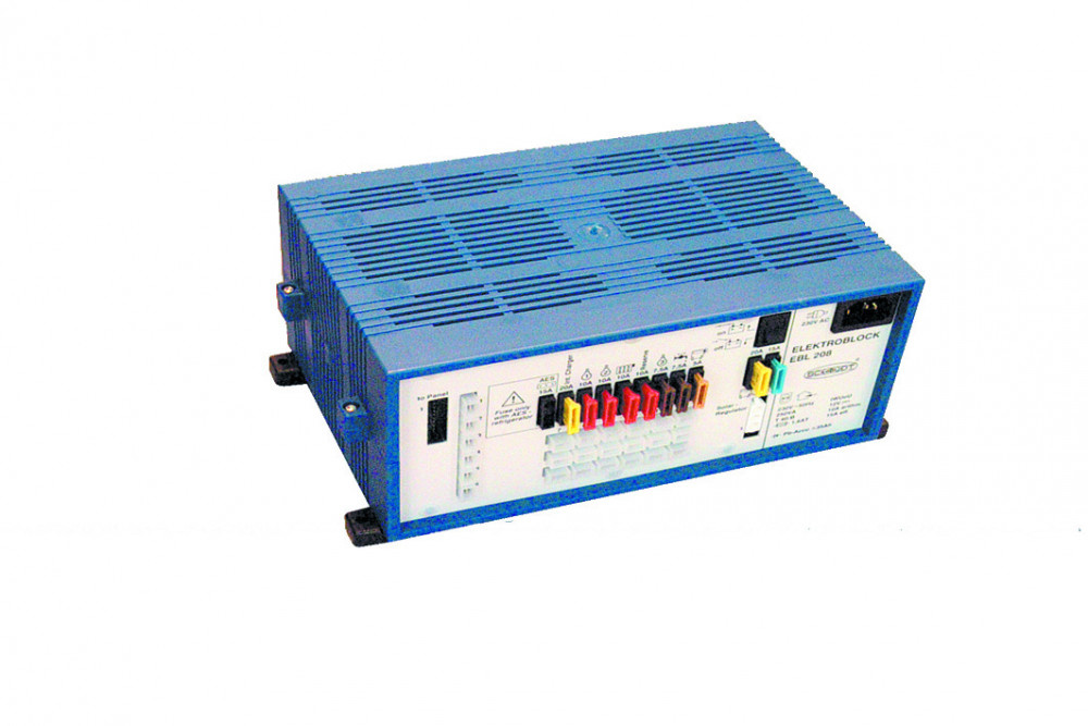 Schaudt Schaudt Elektroblok EBL 208 S 10A