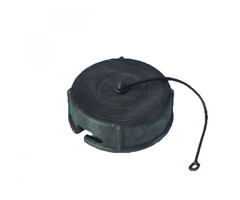 Fjord Outdoor Dop met bajonetsluiting 72 mm zwart